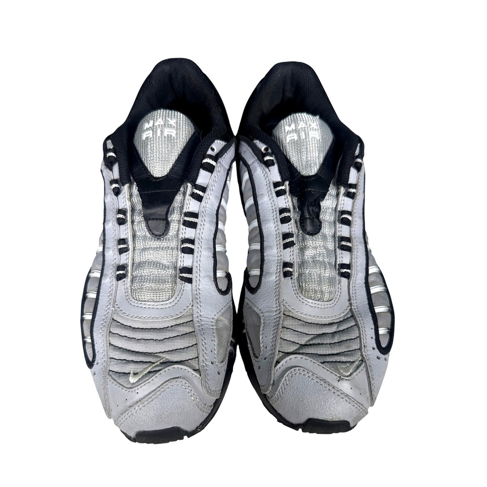 NIKE Air Max Tailwind IV Wolf Grey Black AQ2567-006 Mens Sneakers